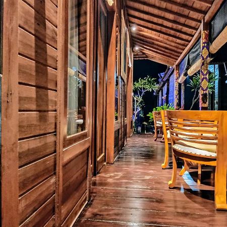 Radiance Sunset Villas Lembongan Exterior foto