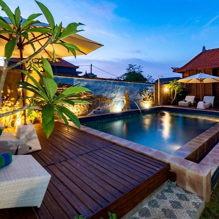 Radiance Sunset Villas Lembongan Exterior foto