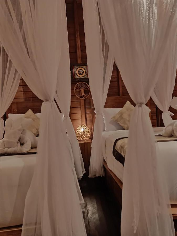 Radiance Sunset Villas Lembongan Exterior foto