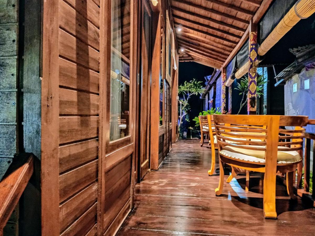 Radiance Sunset Villas Lembongan Exterior foto