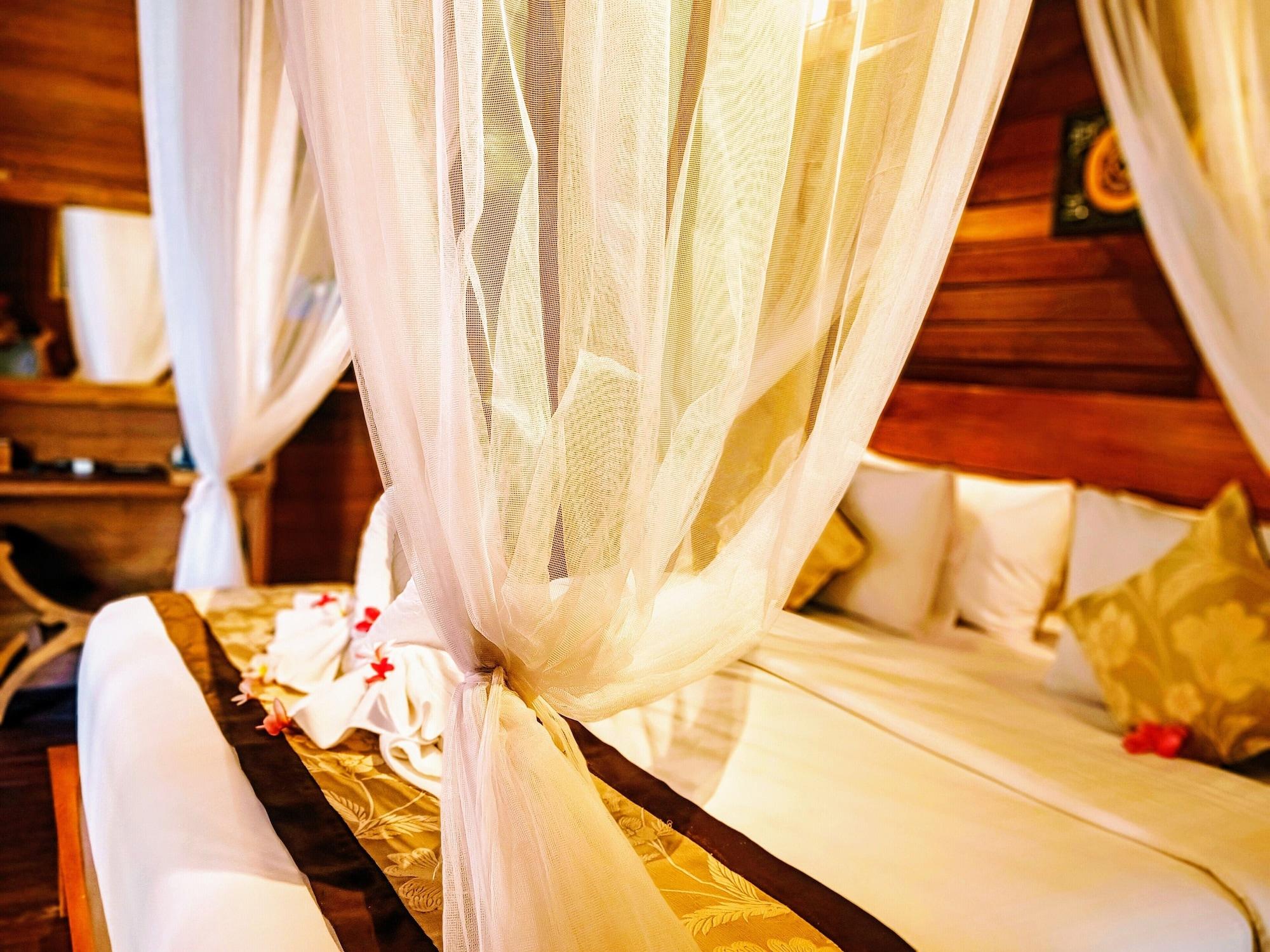 Radiance Sunset Villas Lembongan Exterior foto