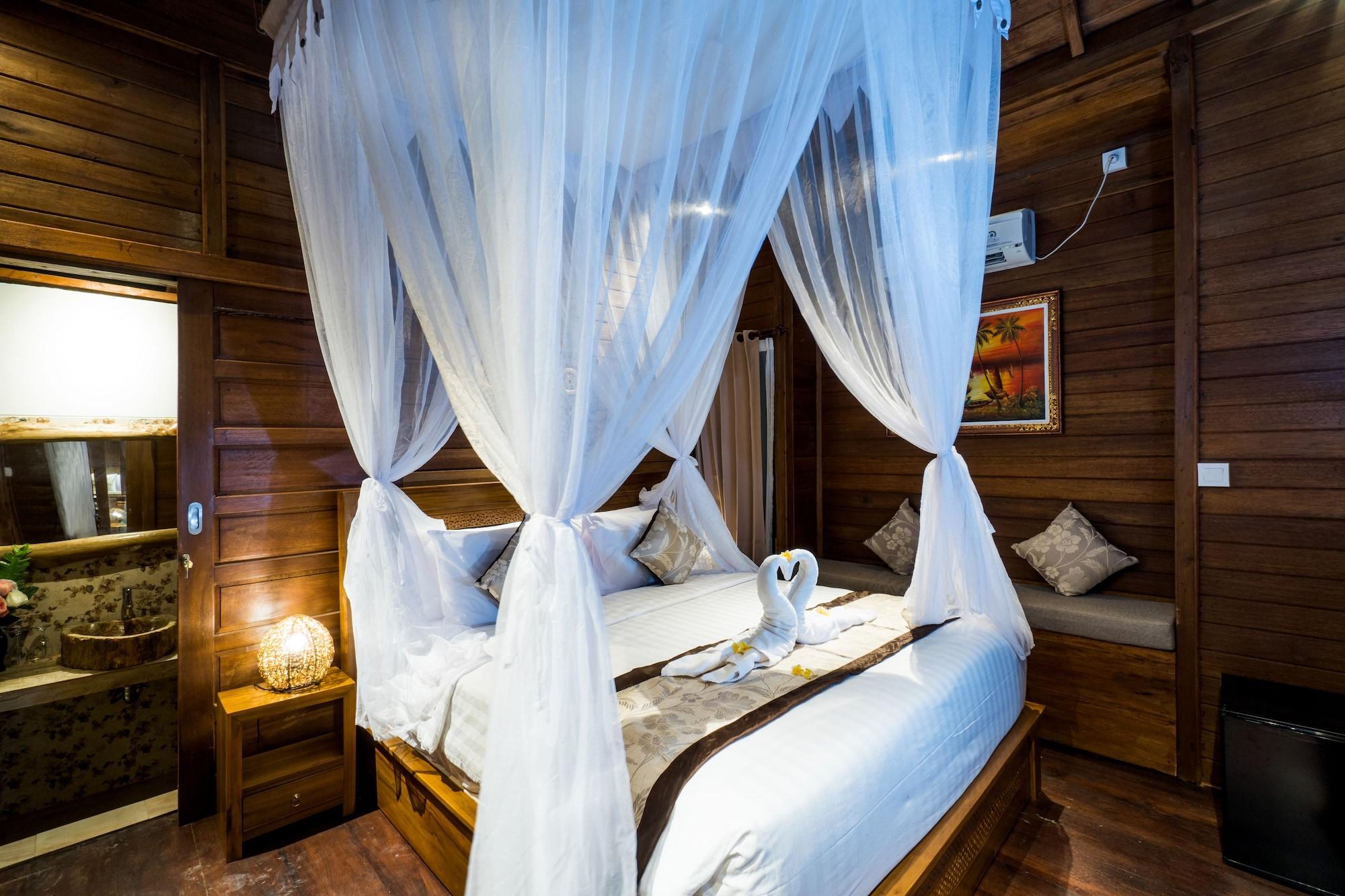 Radiance Sunset Villas Lembongan Exterior foto