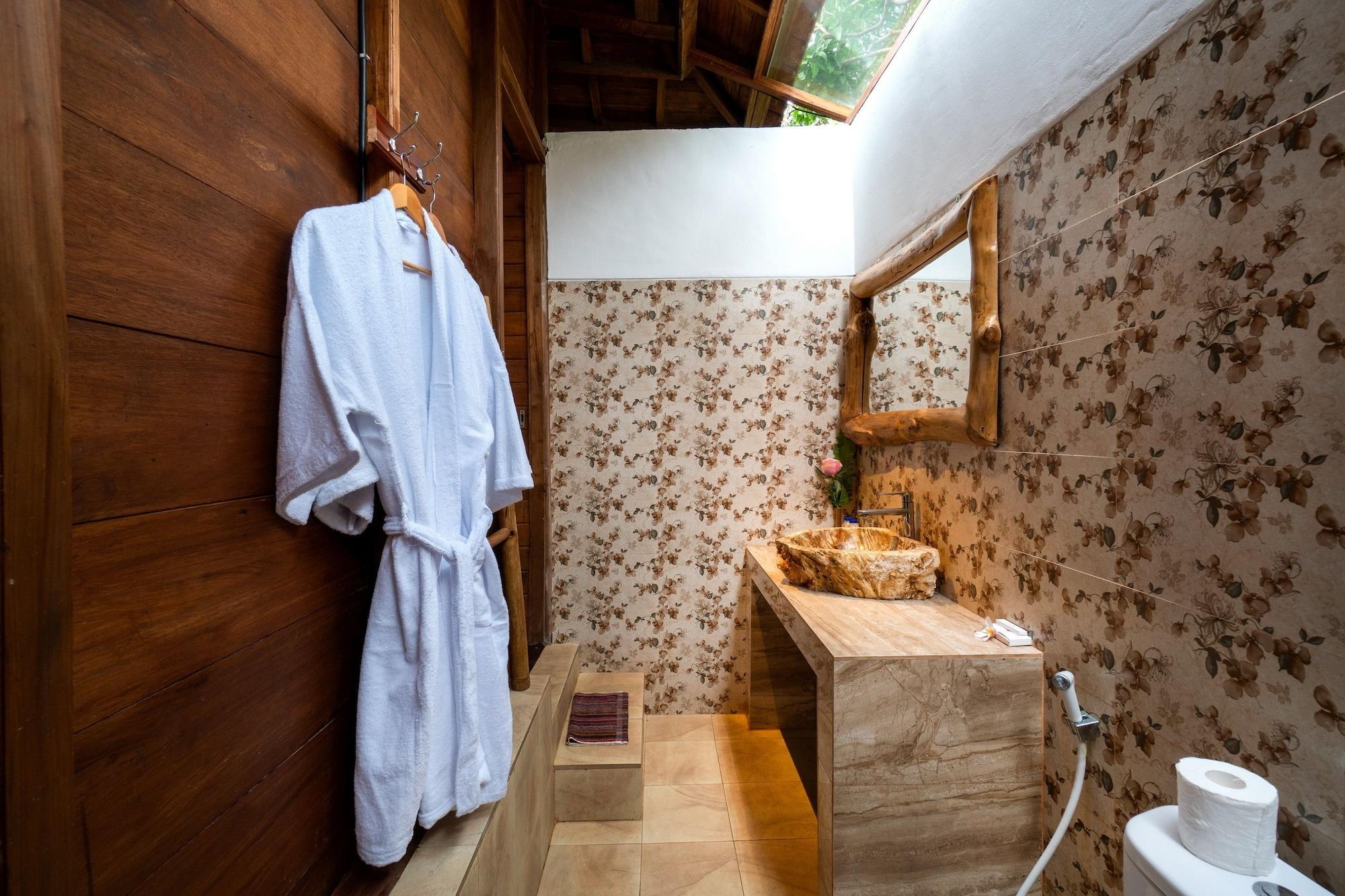 Radiance Sunset Villas Lembongan Exterior foto