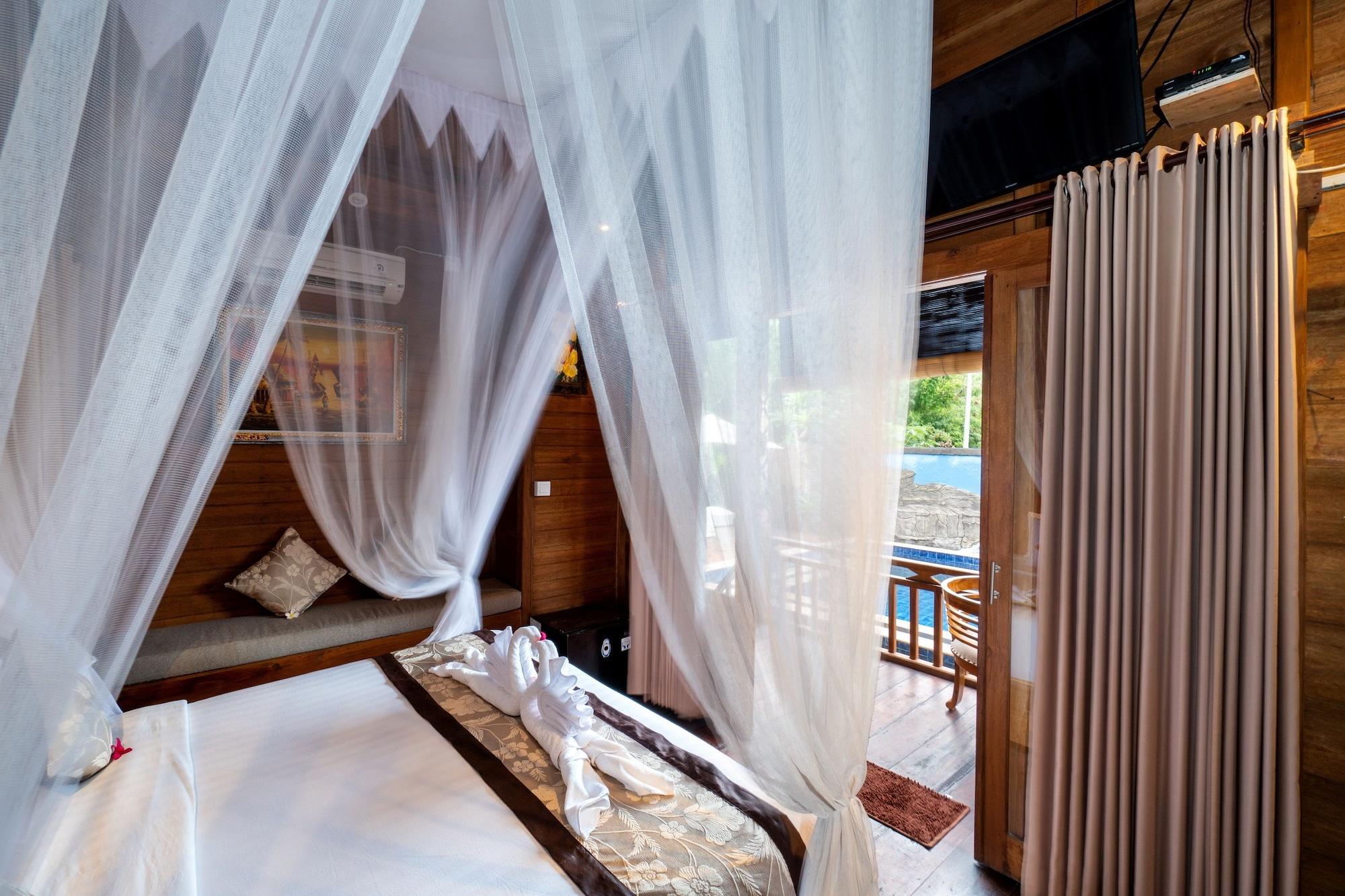 Radiance Sunset Villas Lembongan Exterior foto