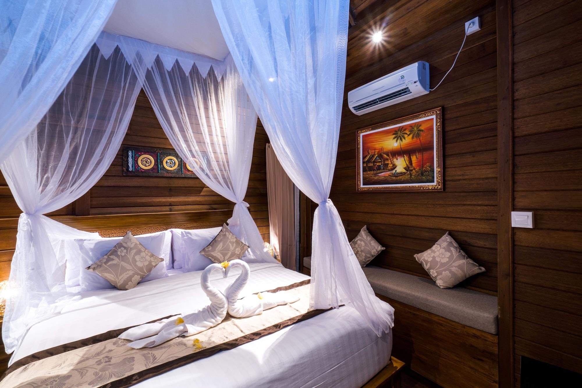 Radiance Sunset Villas Lembongan Exterior foto