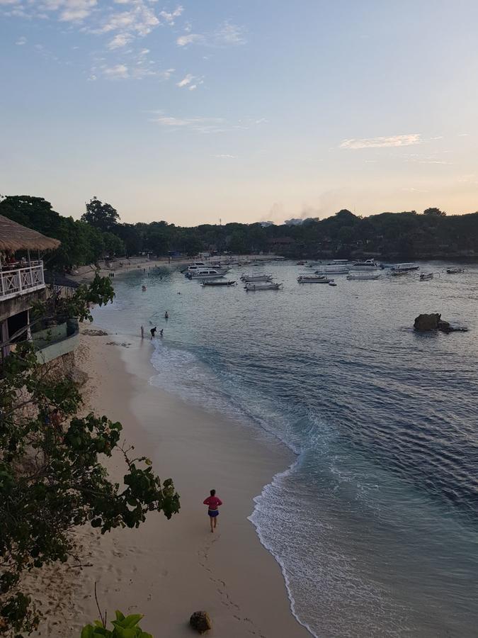 Radiance Sunset Villas Lembongan Exterior foto
