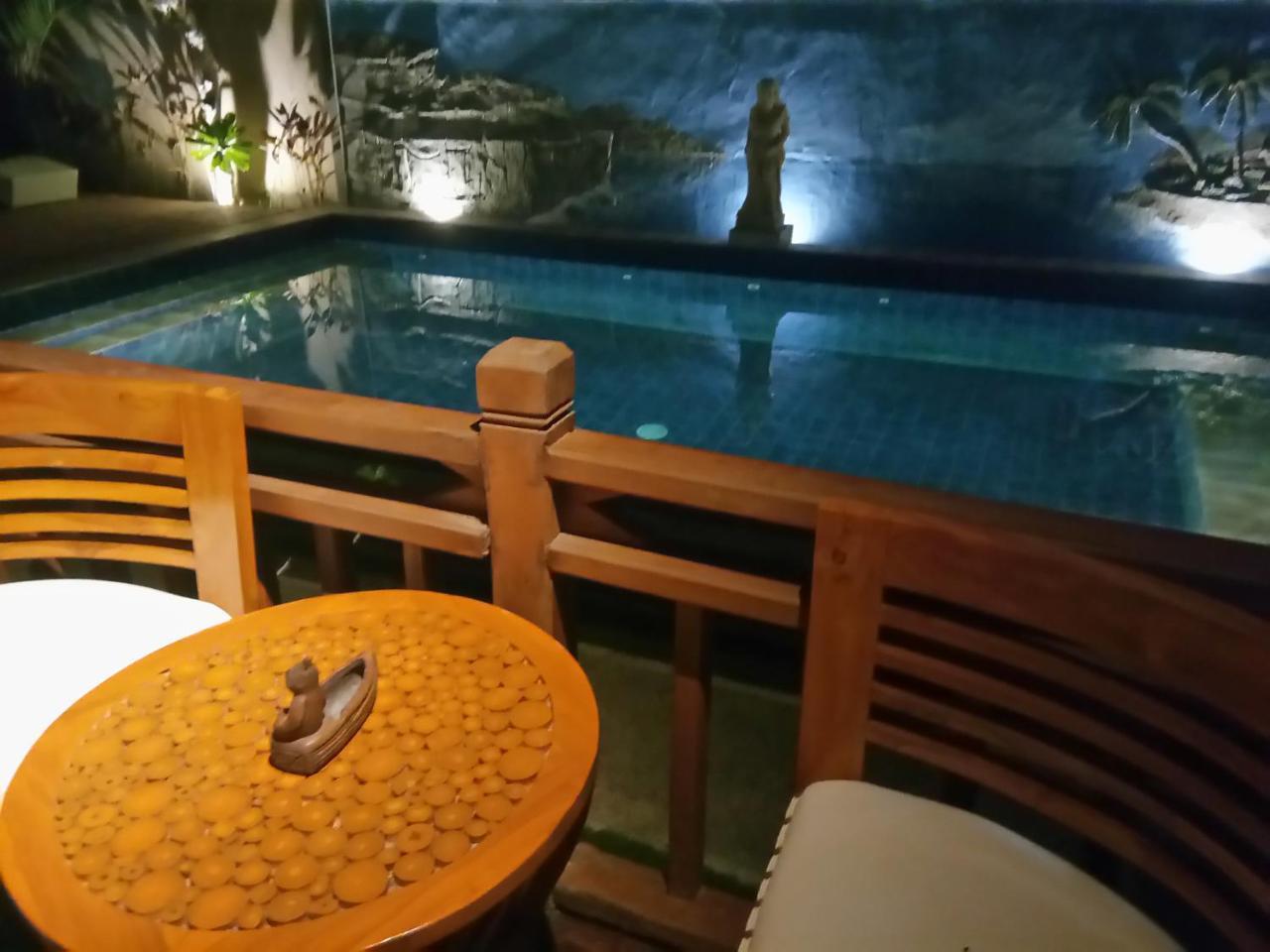 Radiance Sunset Villas Lembongan Exterior foto