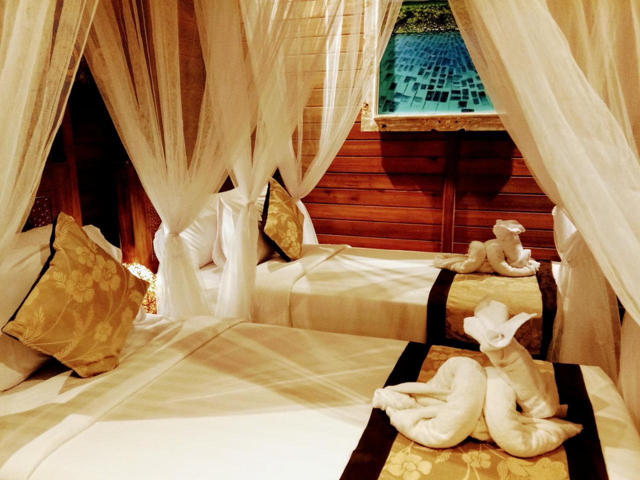Radiance Sunset Villas Lembongan Exterior foto