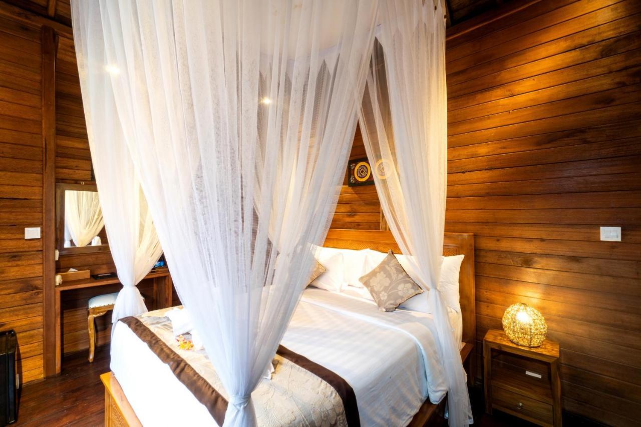 Radiance Sunset Villas Lembongan Exterior foto