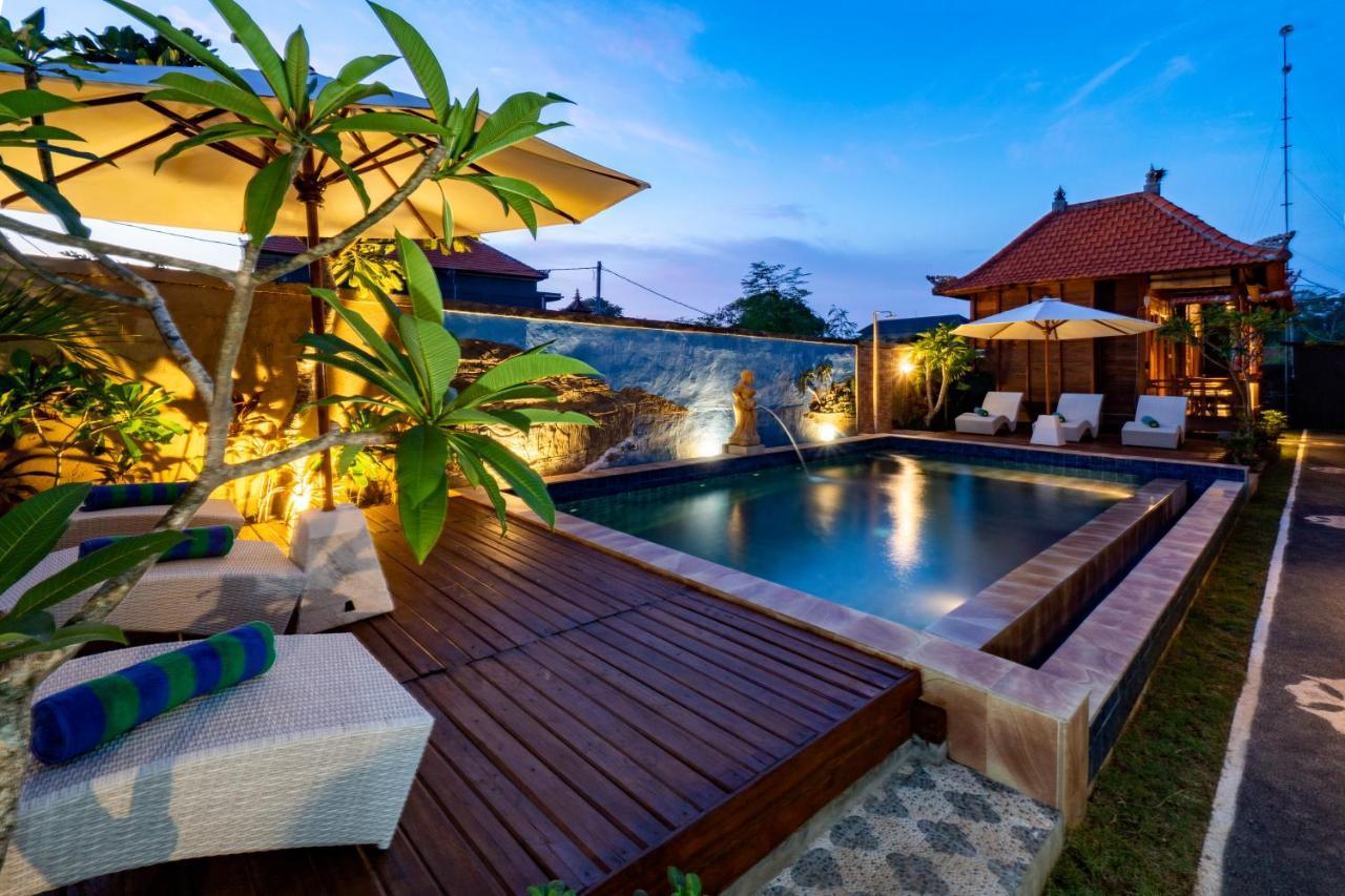Radiance Sunset Villas Lembongan Exterior foto