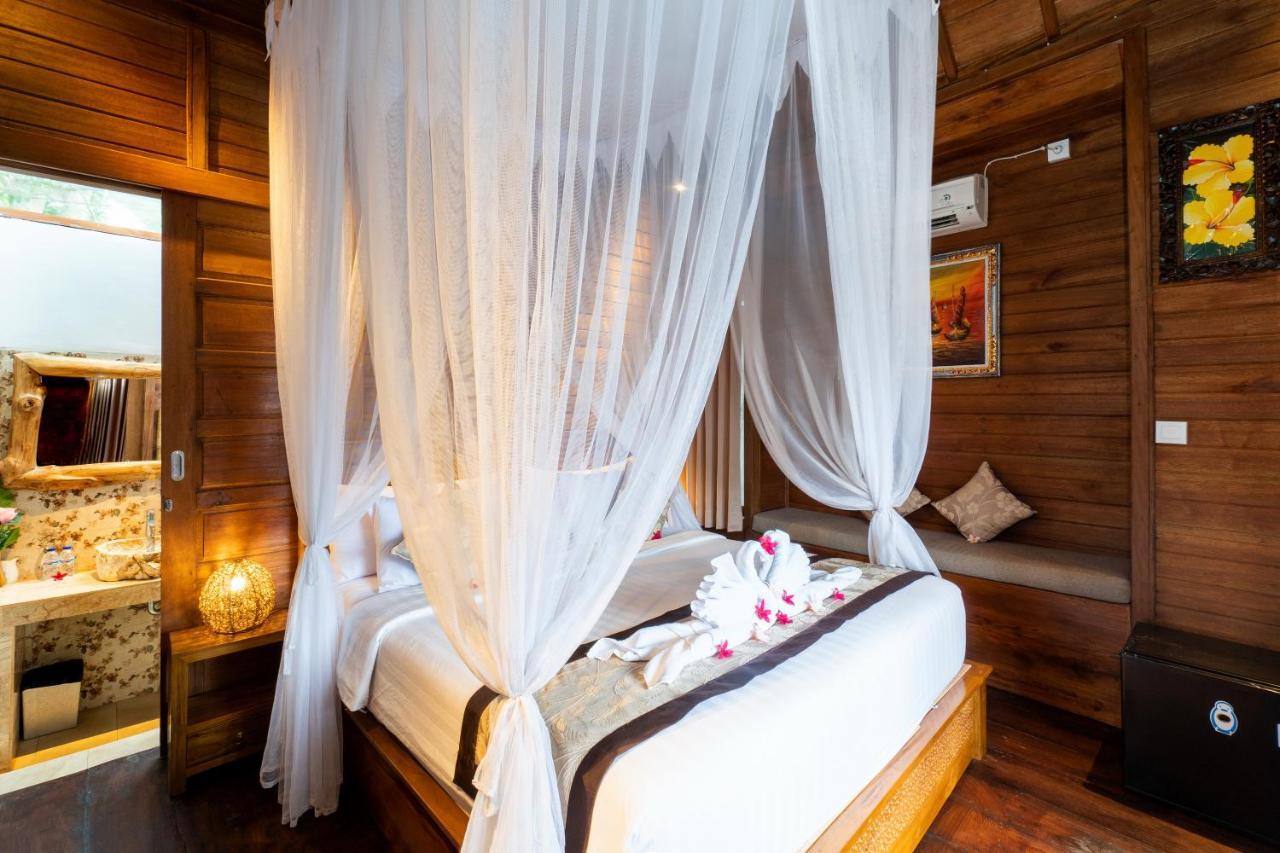 Radiance Sunset Villas Lembongan Exterior foto